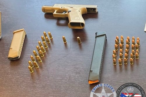 Arrestan en Gurabo a hombre buscado por violar libertad supervisada federal