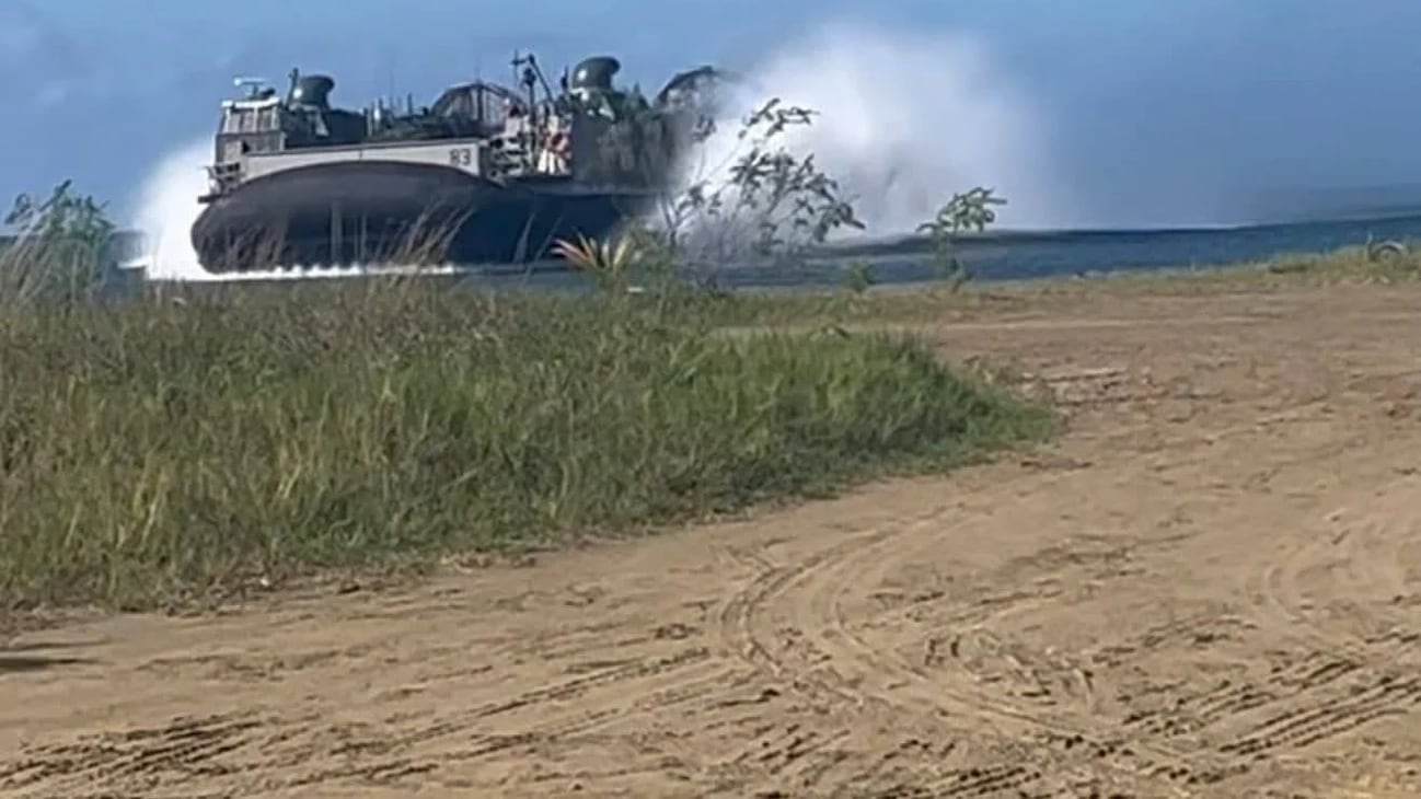 Ejército en Arroyo.