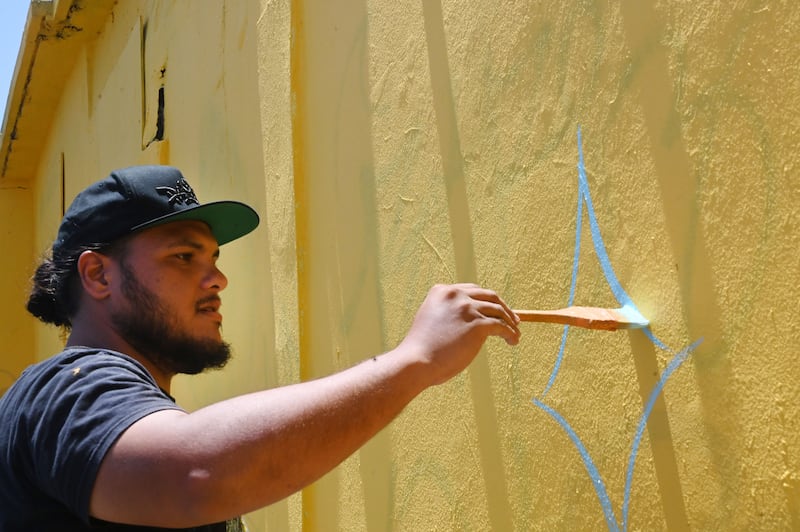 Artista La Perla