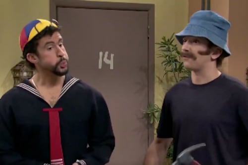 ¿Bad Bunny actúa mejor que Quico? Florinda Meza reacciona al sketch del Chavo del 8