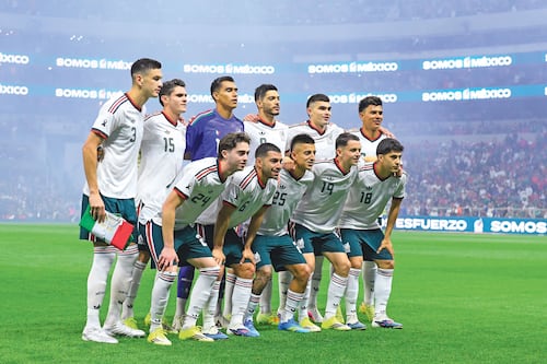 México y Corea del Sur: así llegan al Grupo A rumbo al Mundial
