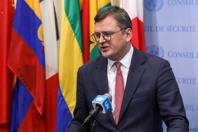 Dimitro Kuleba