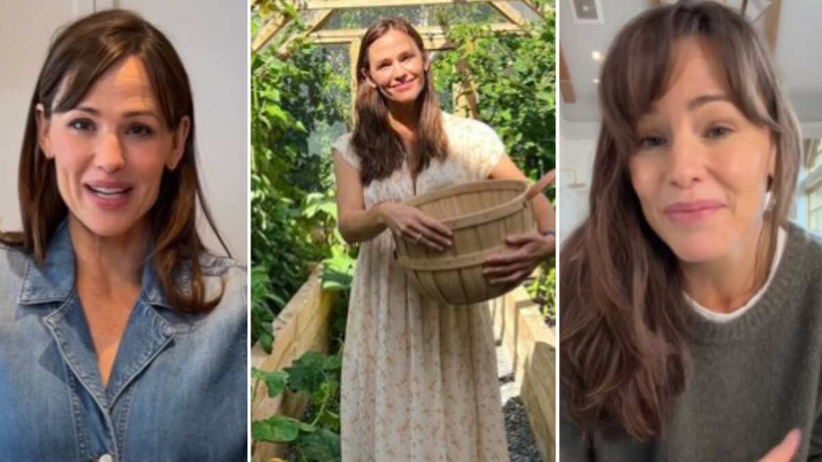 La hija mayor de Jennifer Garner es idéntica a ella