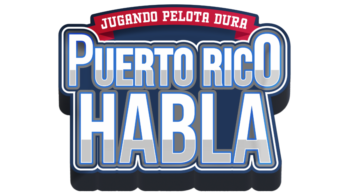 Logo de "Puerto Rico habla".