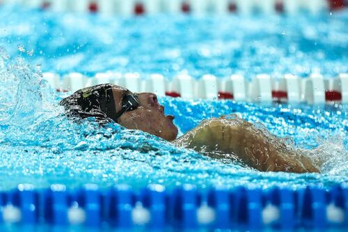 Puerto Rico suma diplomas panamericanos en natación de Asunción 2025