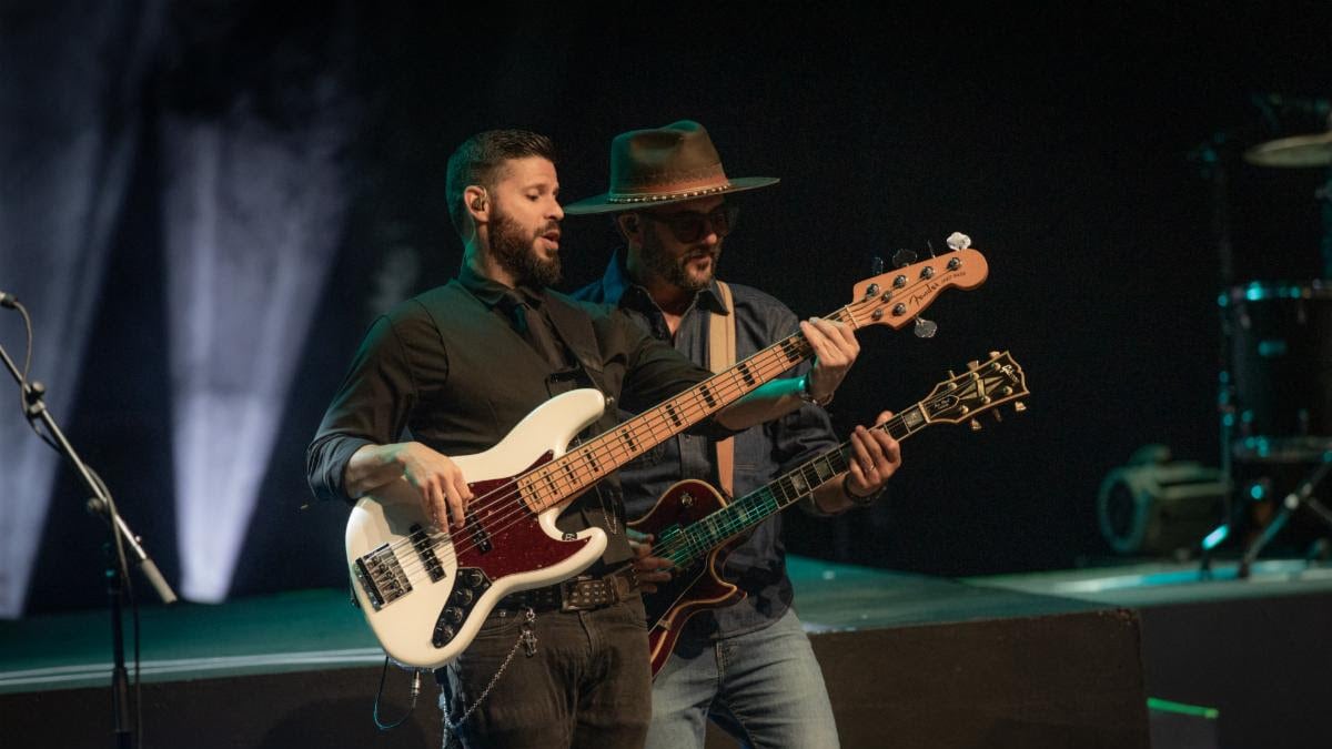 Black Guayaba revive la nostalgia y enciende el Centro de Bellas Artes de Santurce