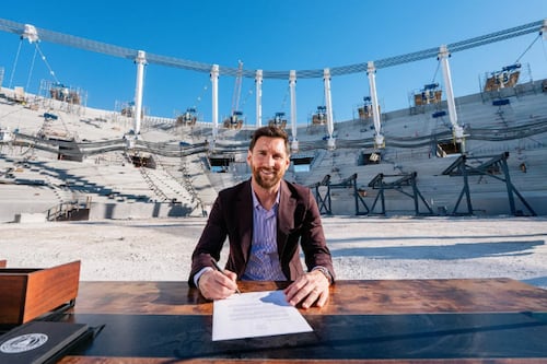 Leo Messi renueva con Inter Miami y extiende su carrera hasta 2028