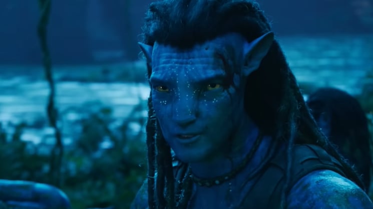 “Avatar: Fuego y cenizas”