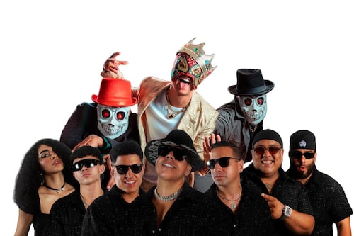 Algareplena y Los Chinchillos del Caribe estrenan “Pa’ los Dolores”, una mezcla de plena y cumbia