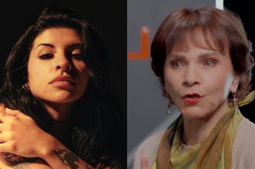 “Señores rarísimos”: Cazzu echa tremenda indirecta a Pati Chapoy en visita a Colombia