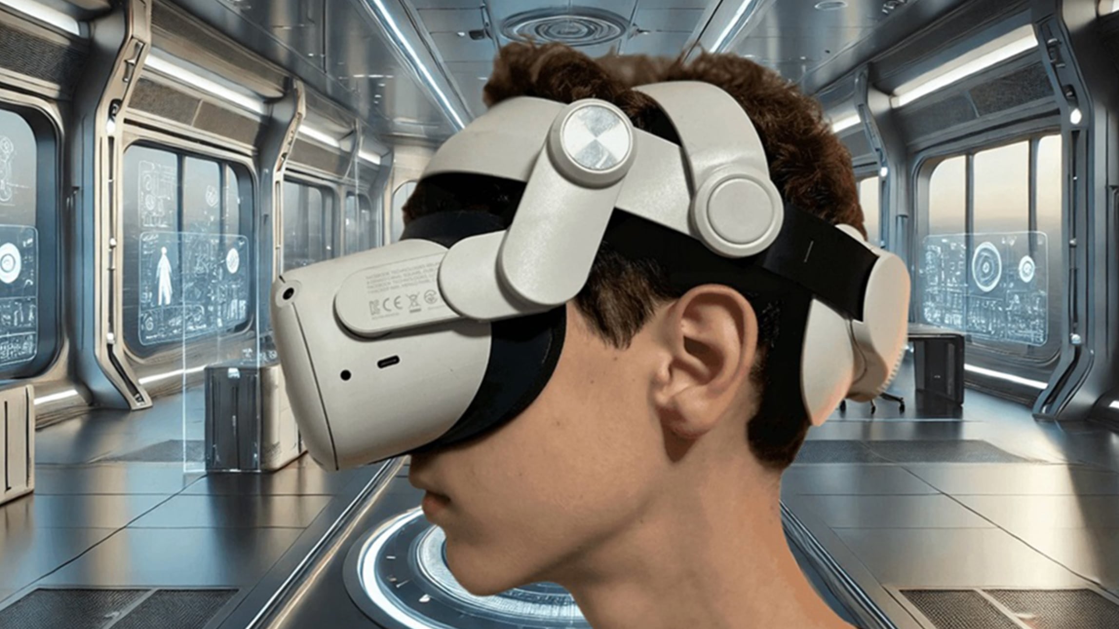 El metaverso y la realidad virtual suponen peligros para los jóvenes