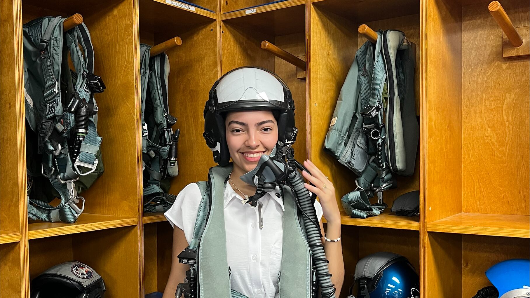 Yosefine Santiago Hernández.