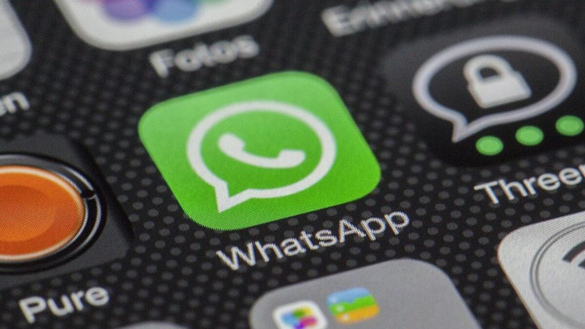 WhatsApp tiene opciones para personalizar las notificaciones en la 'app'