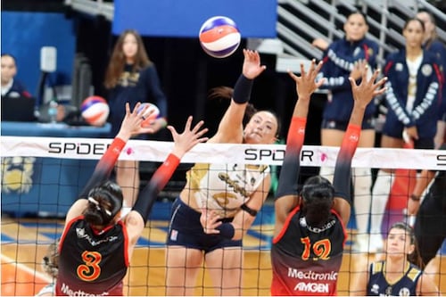 LVSF: Cangrejeras vencen a las Valencianas en el inicio de la Semifinal A