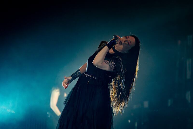 Evanescence