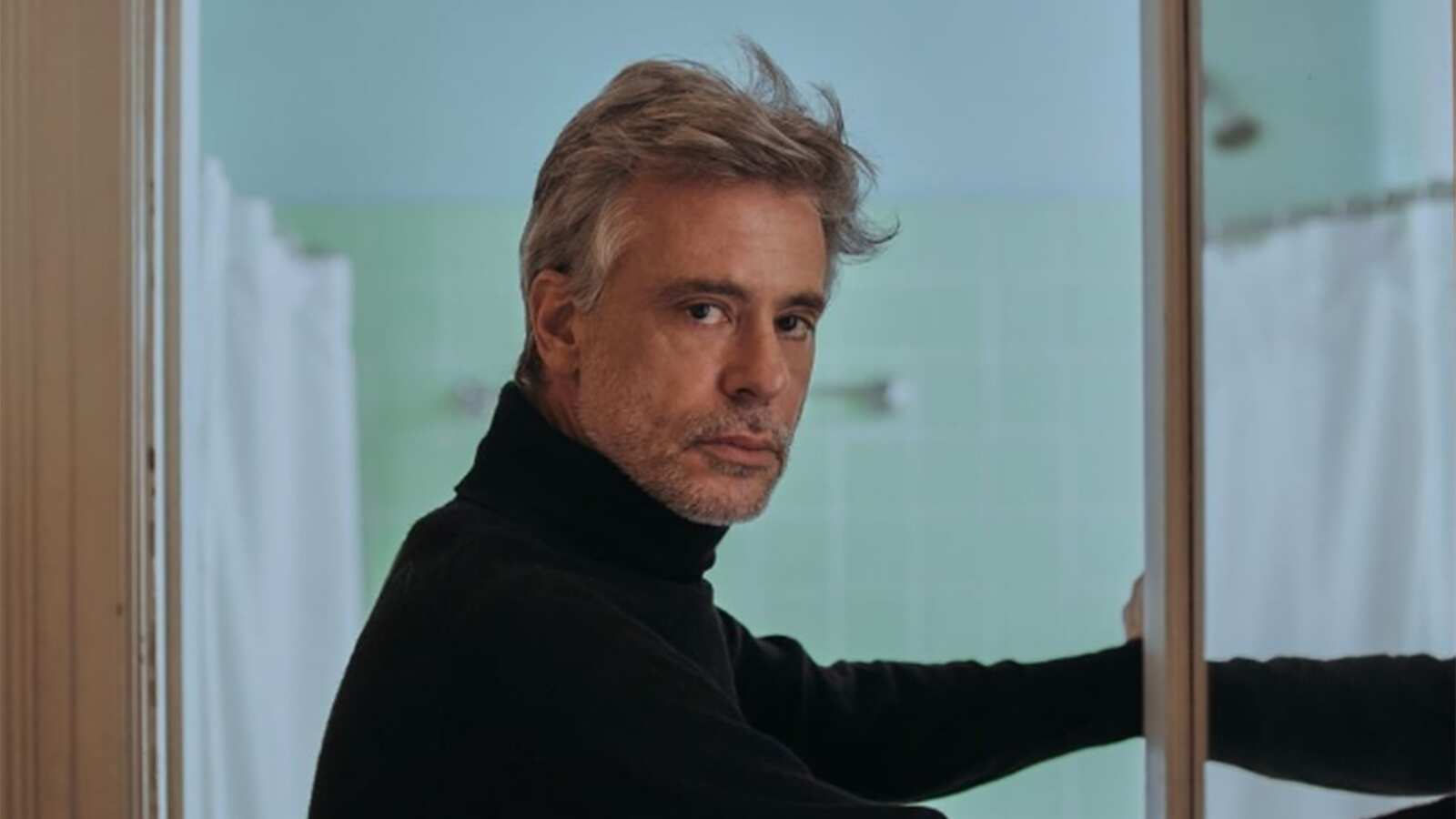 Actor Diego Bertie murió al caer de 14 pisos.