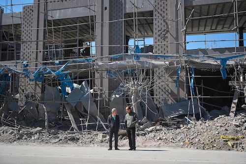 EE.UU. asegura que “está ganando de manera contundente” la guerra contra Irán