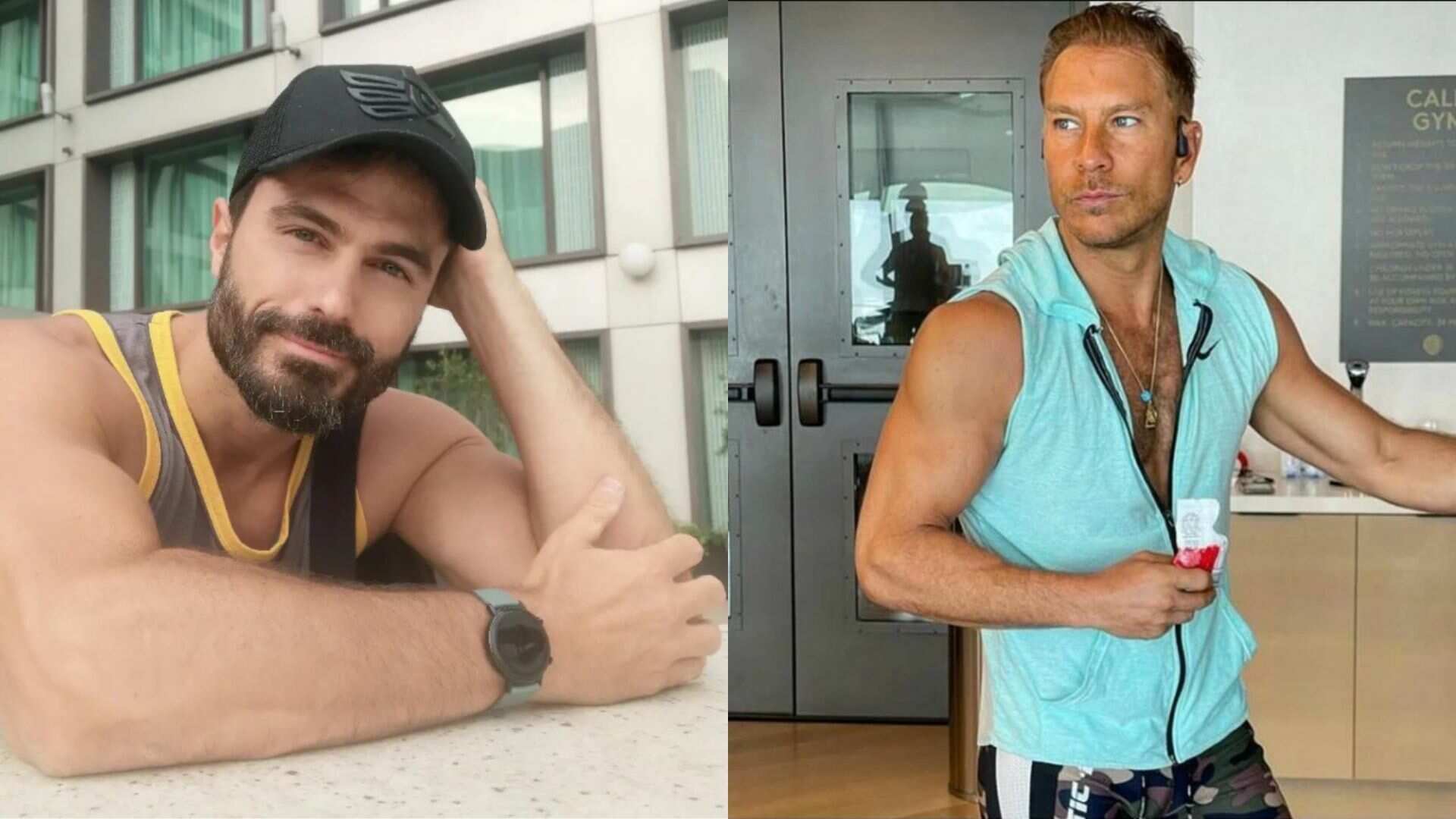 Salvador Zerboni y Nacho Casano han manifestado su rivalidad.