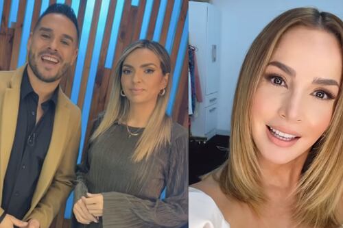 Sebastián Caicedo confesó cómo superó su relación con Carmen Villalobos tan rápido, “ni ella ni yo estábamos...”