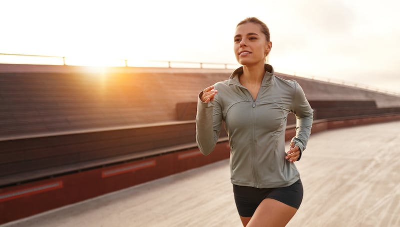 Relaciones sexuales vs. correr