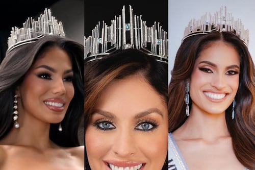 Miss Universe Puerto Rico estrena nueva corona a tres años de presentar la joya “Evolución”