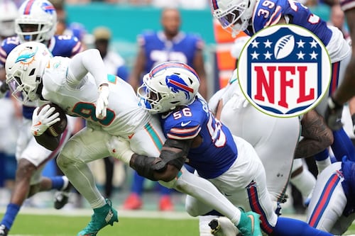 Sorpresa en la NFL: Dolphins rompe la quiniela, estos son los resultados de la semana 10
