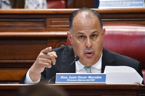 Batalla abierta entre Fortaleza y portavoz alterno del PNP en el Senado