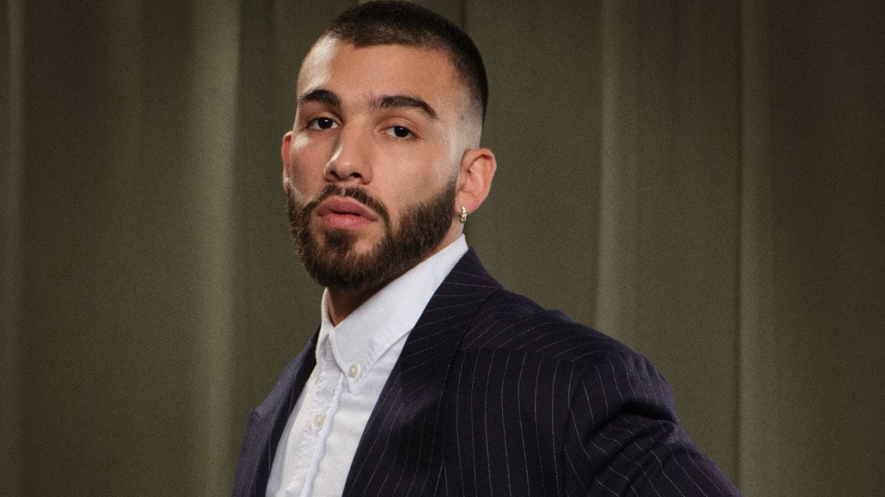 Manuel Turizo estrena “Por un Pendejo No Se Llora (Salud Mi Reina)”