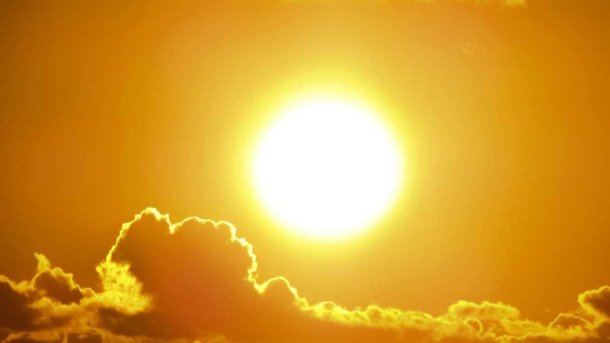 Calor volta a São Paulo