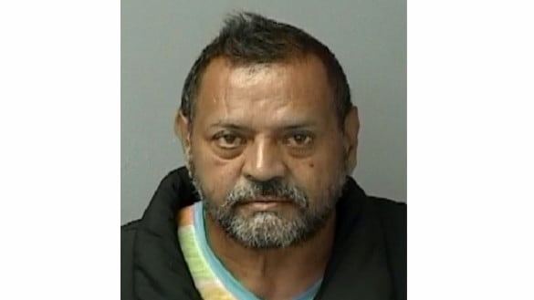 Miguel Ángel González Varela, acusado de asesinato en Arecibo por presuntamente matar al agresor sexual de su hija.