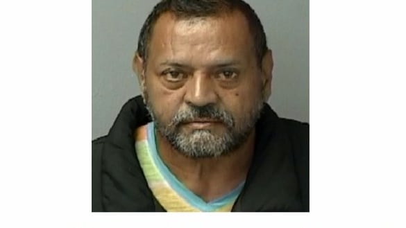 Miguel Ángel González Varela, acusado de asesinato en Arecibo por presuntamente matar al agresor sexual de su hija.