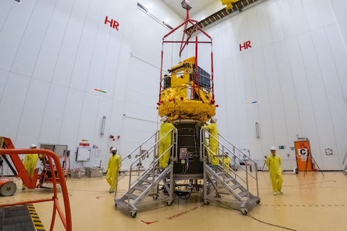 Posponen lanzamiento al espacio de la misión europea y china Smile