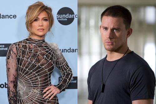 Todo lo que sabemos del presunto romance entre Jennifer Lopez y Channing Tatum