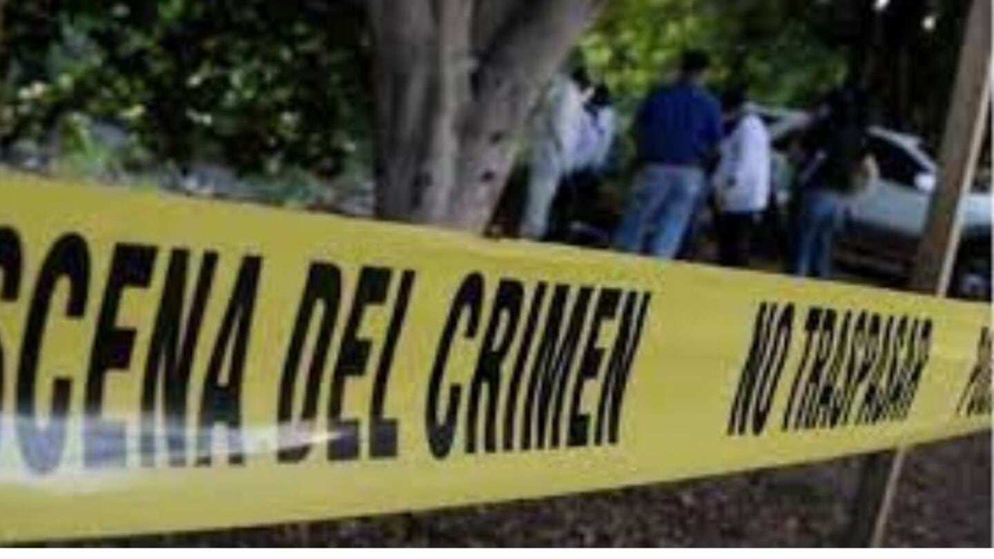 Masacre en Barranquilla: cuatro personas fueron asesinadas.