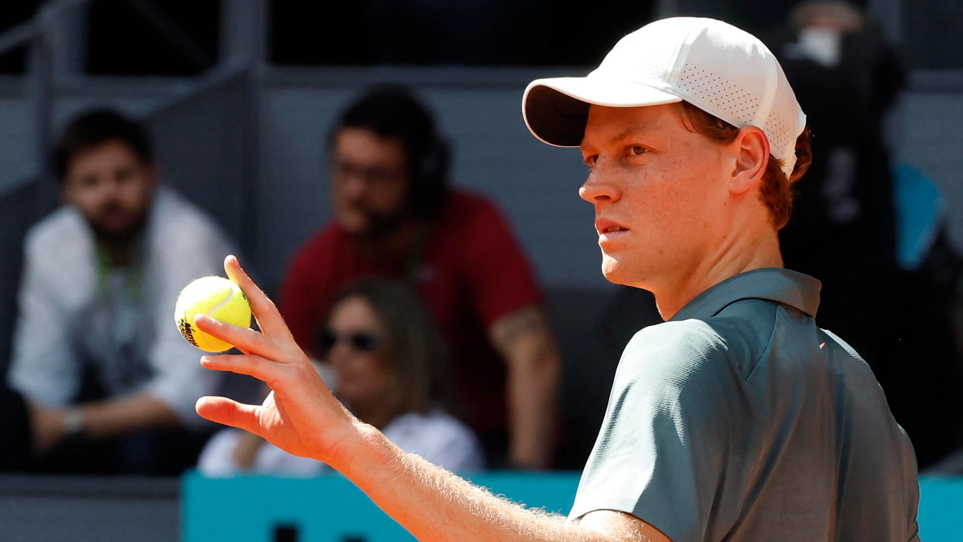 Sinner minimiza a Fils y jugará su primera final en Madrid