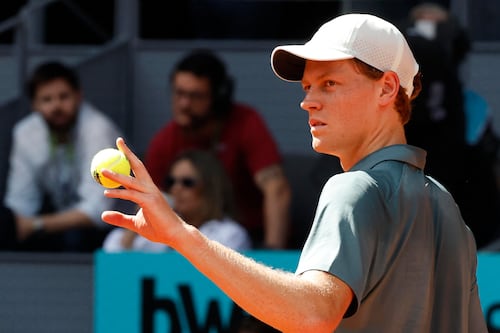 Jannik Sinner avanza a su primera final en Madrid y sigue imparable en Masters 1.000