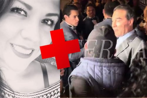 ¡Escándalo! Eduardo Yáñez a un paso de la cárcel: La “verdad” tras el presunto robo del celular a una reportera