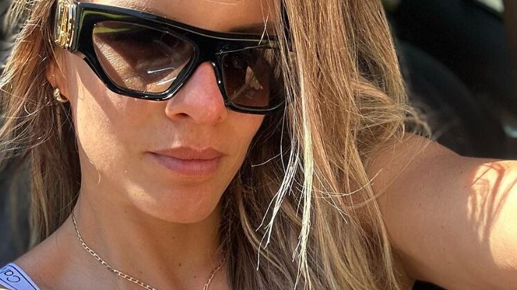 Alejandra Baigorria no convence en Esto es Guerra