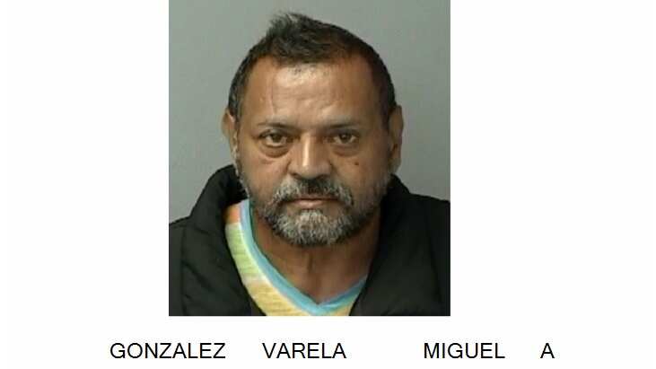 Miguel Ángel González Varela, acusado de asesinato en Arecibo por presuntamente matar al agresor sexual de su hija.