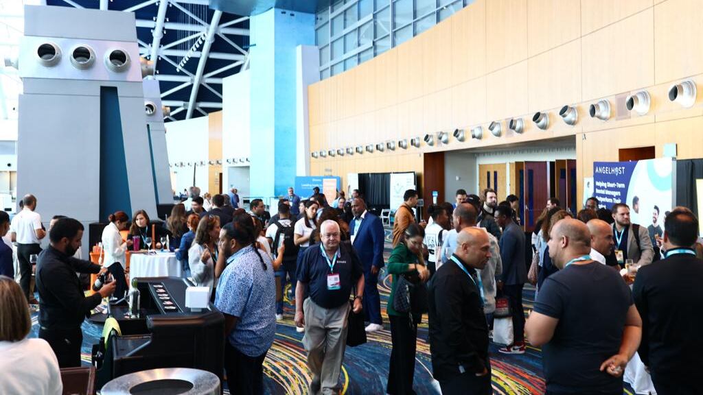 Rebook Short Term Rental Conference