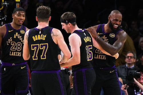 NBA: Regresa LeBron James y los Pistons continúan su racha