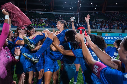 Puerto Rico debuta con goleada en las Clasificatorias Mundialistas