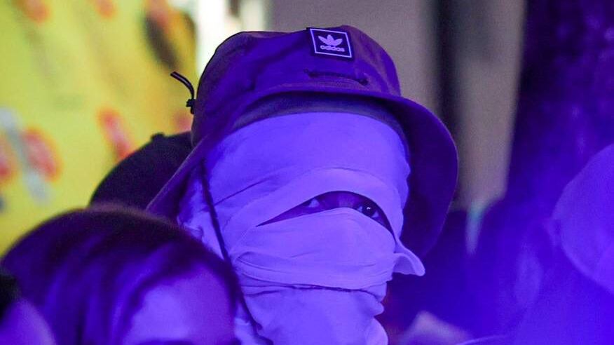 ¿Bad Bunny en las sanse?