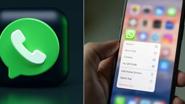 WhatsApp modo blanco