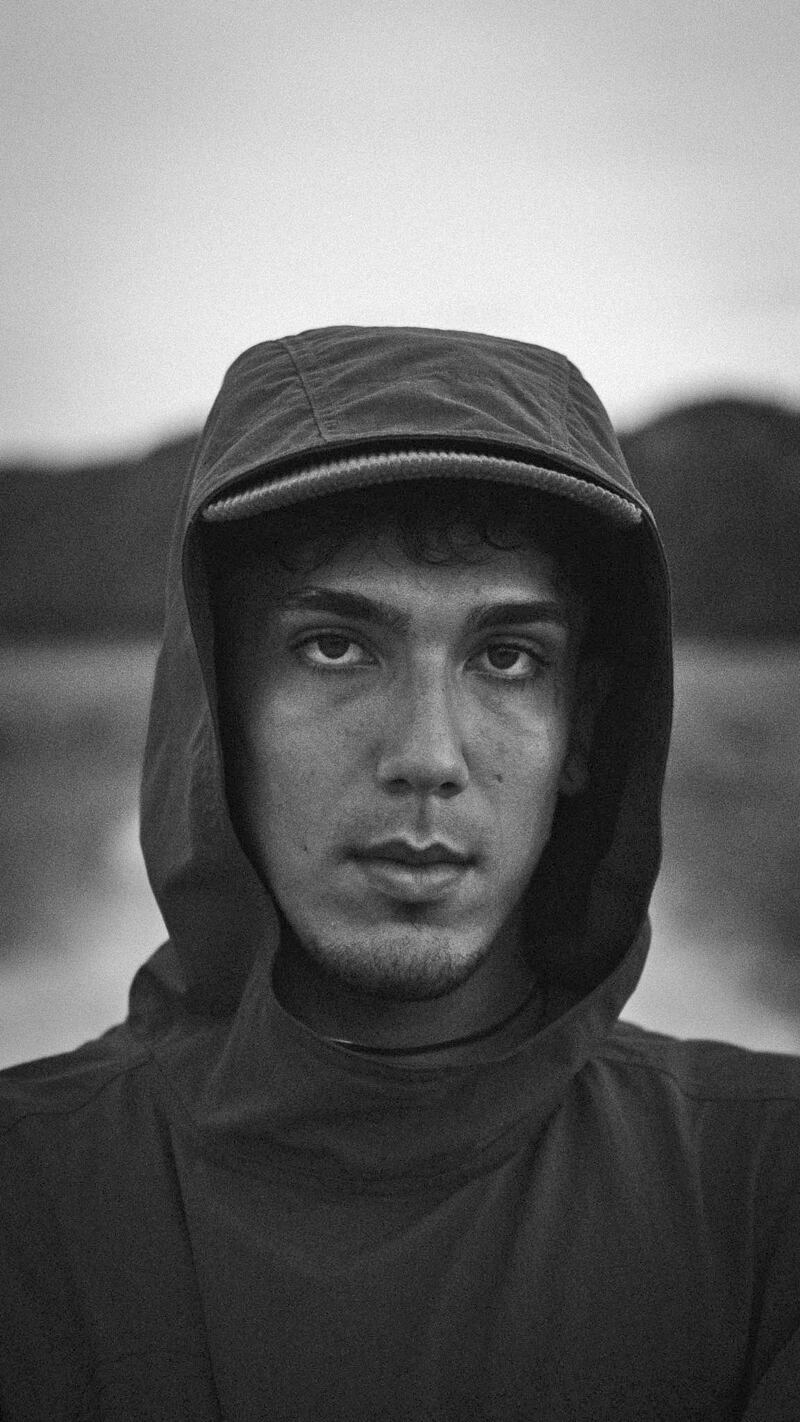 ELDUENDE, artista puertorriqueño