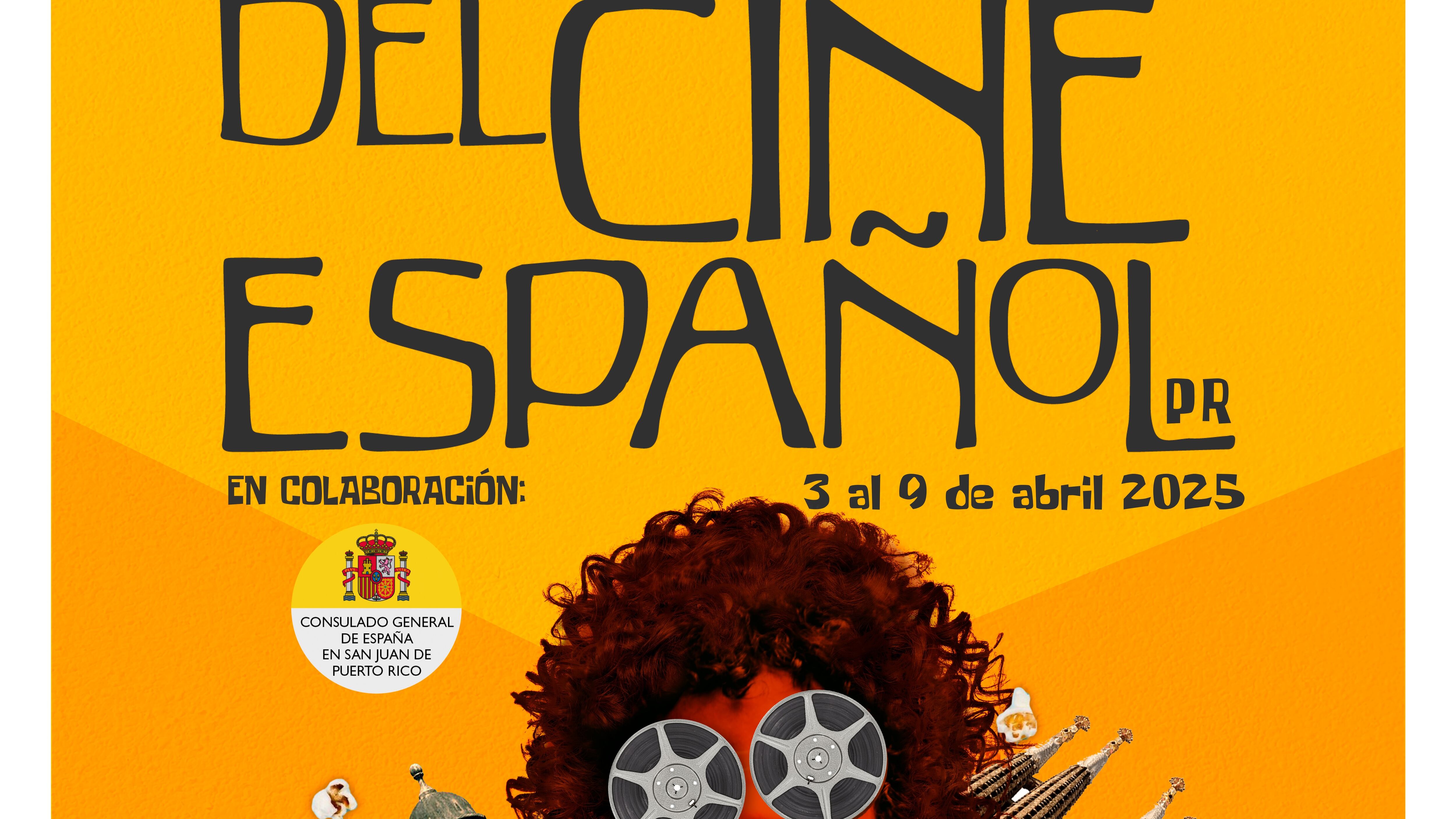 Anuncian la séptima Semana de Cine Español en Puerto Rico.