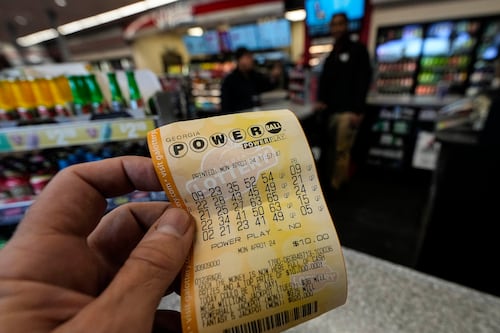 Boleto de Powerball deja $50 mil en Puerto Rico
