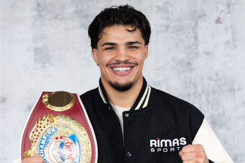 Xander Zayas se une a Rimas Sports: “El inicio de una nueva era en mi carrera”