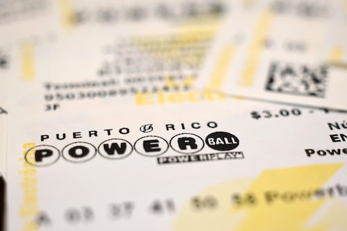 Caen premios del Powerball en Puerto Rico: Revelan dónde se vendieron los boletos ganadores