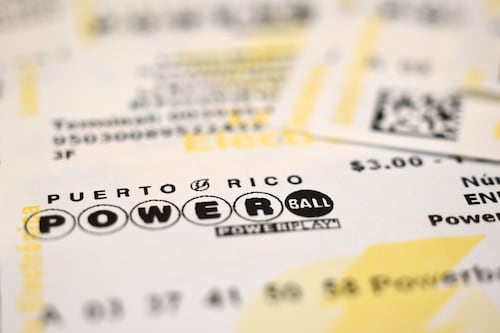 ¡Golpe de suerte en Puerto Rico! Caen $150 mil del Powerball en la Isla